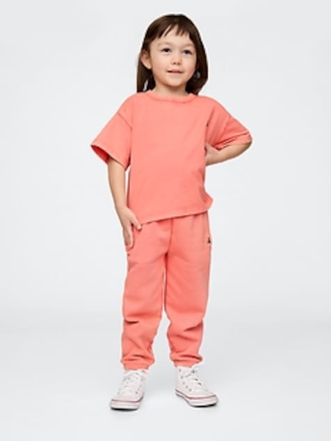 Baby & Toddler VintageSoft Relaxed Joggers