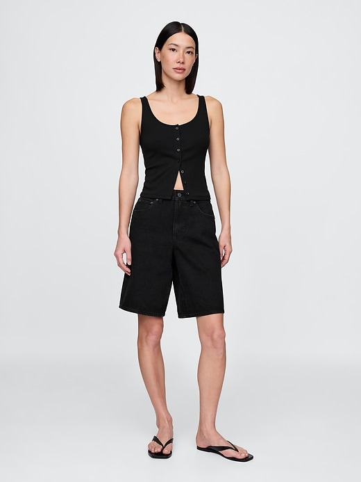 Image number 2 showing, Modern Cropped Top