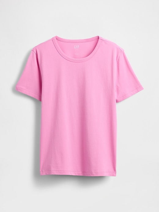 Image number 4 showing, Organic Cotton VintageSoft T-Shirt