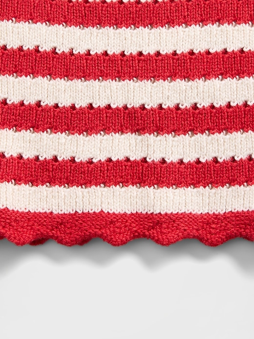 Image number 3 showing, Baby & Toddler Crochet Tank Top