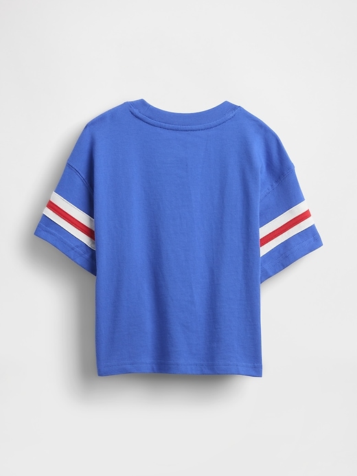 Image number 2 showing, Baby & Toddler DC™ Superman Oversized Graphic T-Shirt