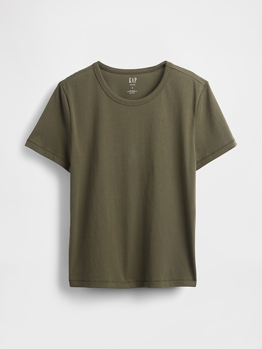 Image number 5 showing, Organic Cotton VintageSoft T-Shirt