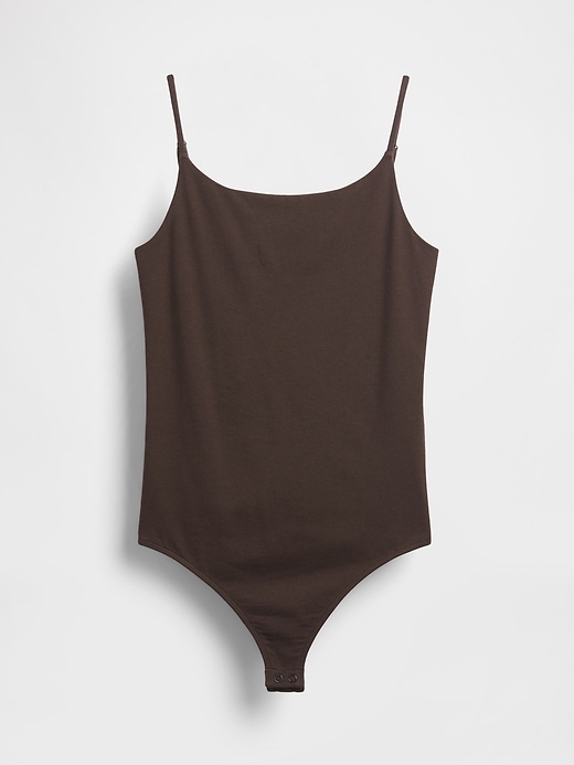 Image number 5 showing, CloseKnit Cami Bodysuit