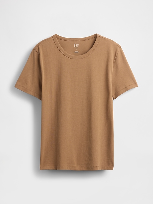 Image number 5 showing, Organic Cotton VintageSoft T-Shirt