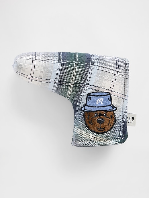 Image number 2 showing, Gap × Malbon Golf Headcover