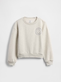 Kids VintageSoft Dolman Sweatshirt