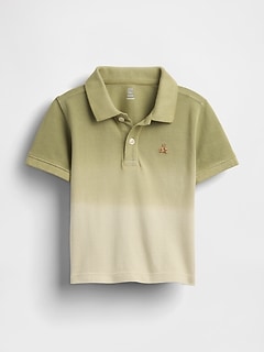 Baby & Toddler Pique Polo Shirt