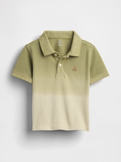 Baby & Toddler Pique Polo Shirt