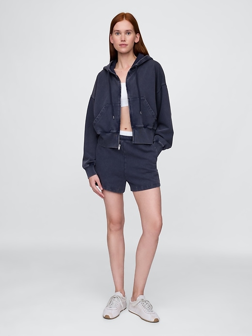 Image number 1 showing, 3" French Terry Sweat Shorts