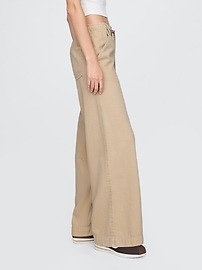 Mid Rise UltraSoft Baggy Jeans