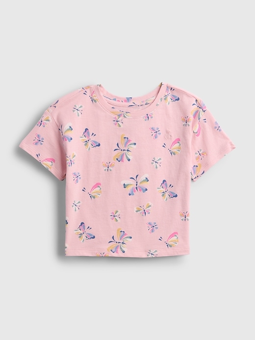 Image number 1 showing, Baby & Toddler Mix & Match Relaxed T-Shirt