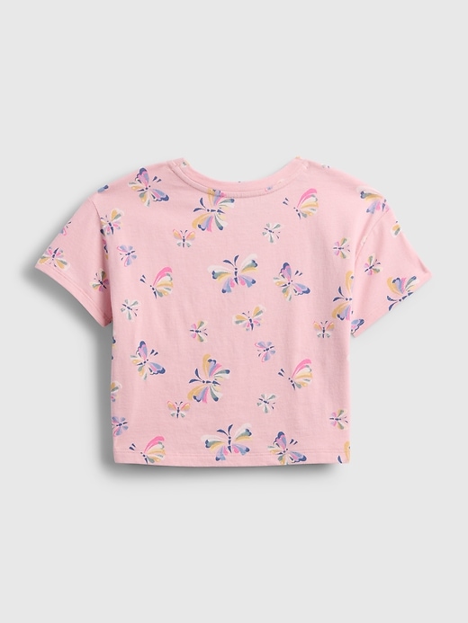 Image number 2 showing, Baby & Toddler Mix & Match Relaxed T-Shirt