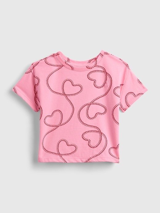 Image number 1 showing, Baby & Toddler Mix & Match Relaxed T-Shirt