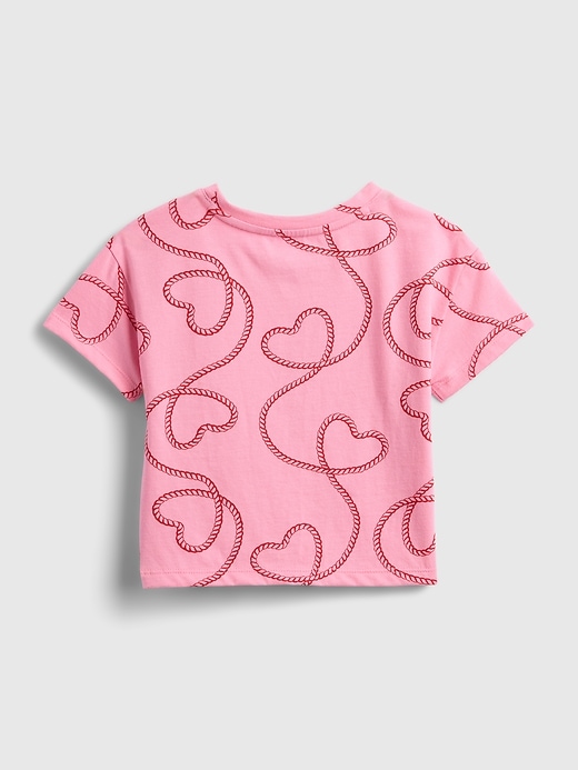 Image number 2 showing, Baby & Toddler Mix & Match Relaxed T-Shirt