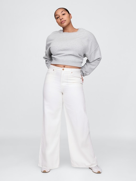 Image number 5 showing, Low Slung Extra Baggy Jeans