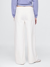Low Rise Extra Baggy Jeans