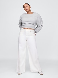 Low Rise Extra Baggy Jeans
