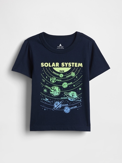 Image number 1 showing, Baby & Toddler Mix & Match Graphic T-Shirt