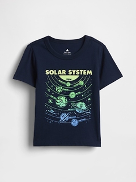 Baby & Toddler Mix & Match Graphic T-Shirt