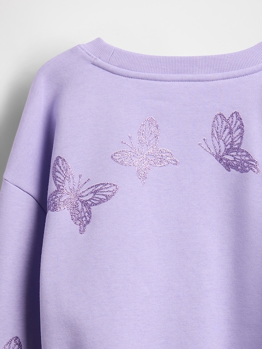 Kids VintageSoft Dolman Sweatshirt