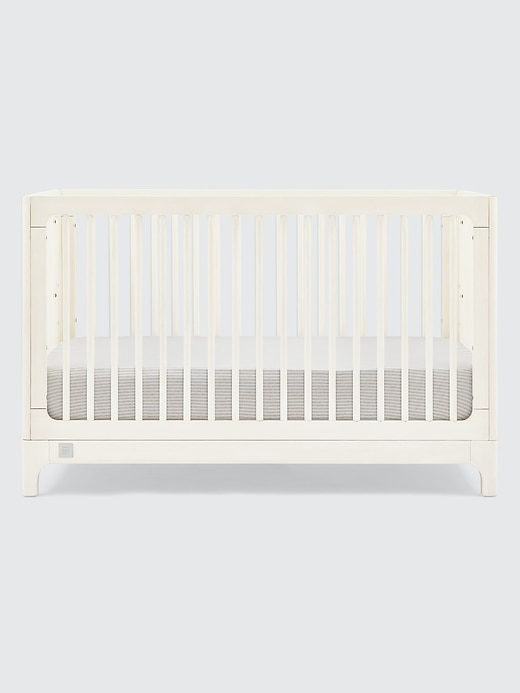 Image number 3 showing, babyGap Wren 4 in 1 Convertible Crib