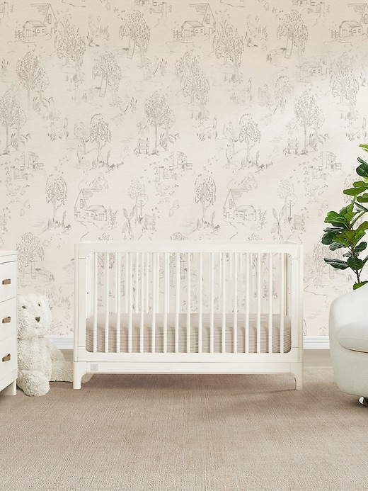 Image number 2 showing, babyGap Wren 4 in 1 Convertible Crib