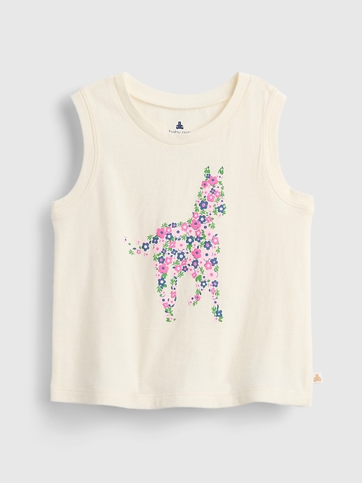 Image number 1 showing, Baby & Toddler Mix & Match Graphic Tank Top
