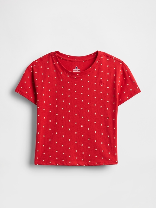 Image number 1 showing, Baby & Toddler Mix & Match Relaxed T-Shirt