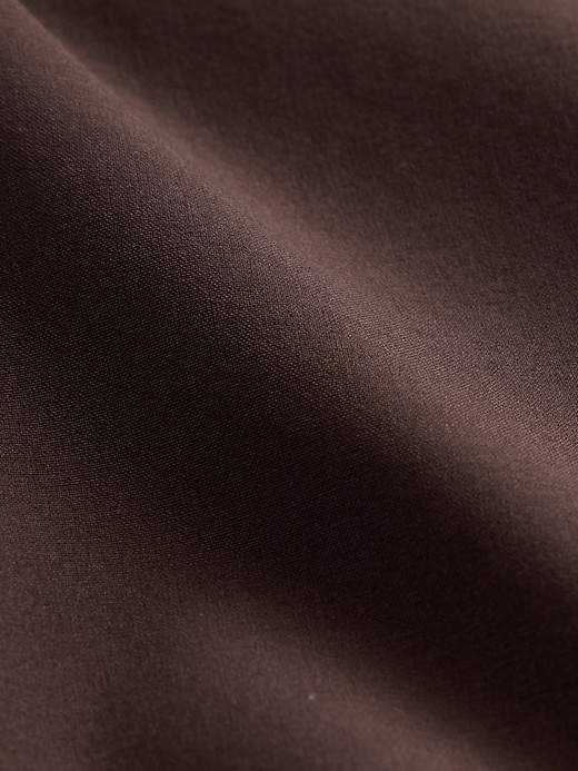 Image number 5 showing, GapFit Tech High Rise Barrel Pants