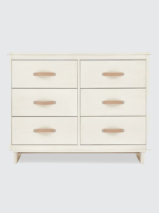 Image number 2 showing, babyGap Skye 6 Drawer Dresser