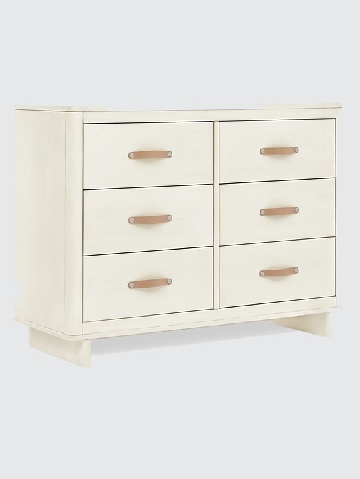 Image number 1 showing, babyGap Skye 6 Drawer Dresser