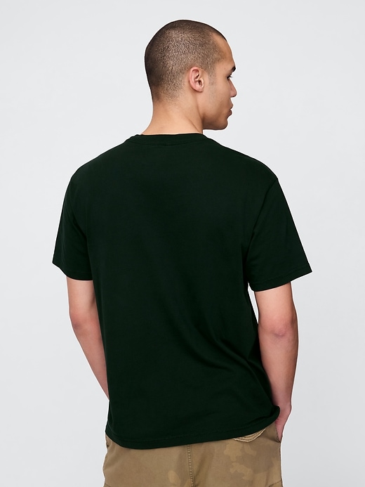 Image number 3 showing, Green Day Graphic T-Shirt
