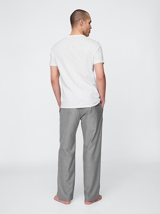 Image number 3 showing, Relaxed PJ Pants