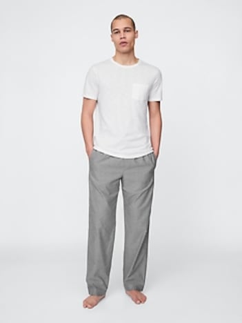 Relaxed PJ Pants