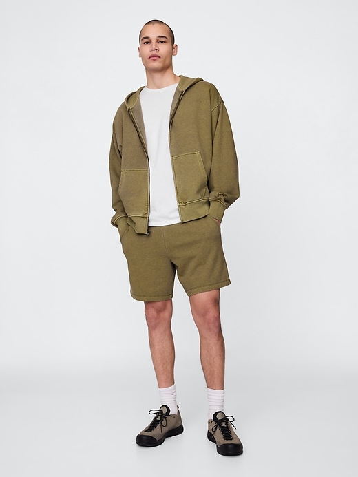 Image number 1 showing, Heavyweight Sweat Shorts