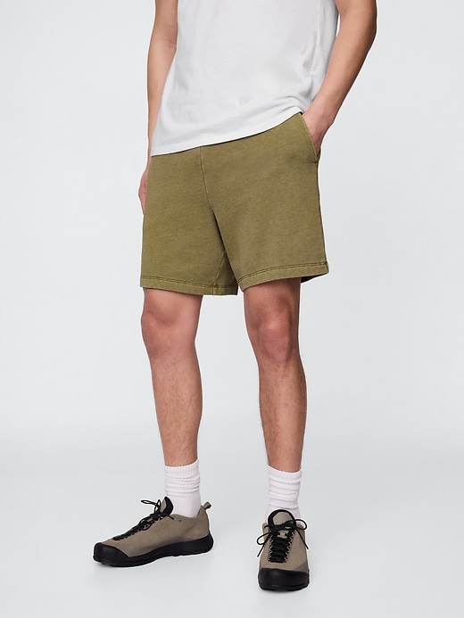 Image number 2 showing, Heavyweight Sweat Shorts