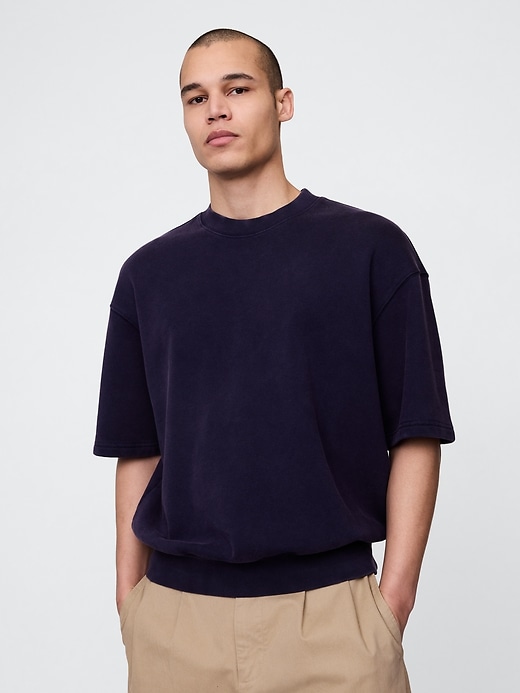 Image number 1 showing, Heavyweight Crewneck Sweatshirt