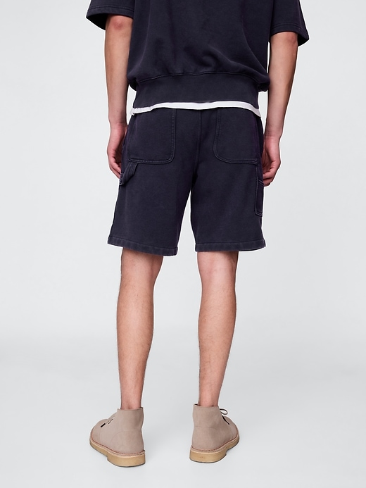 Image number 3 showing, Heavyweight Carpenter Sweat Shorts