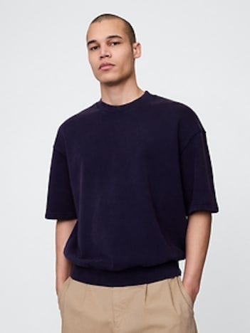 Heavyweight Crewneck Sweatshirt