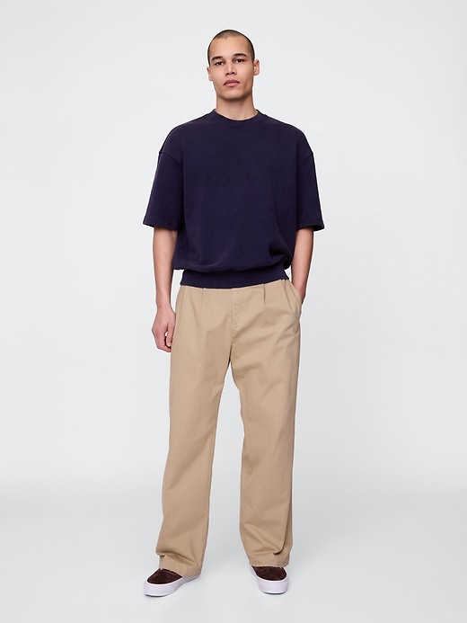 Image number 2 showing, Heavyweight Crewneck Sweatshirt