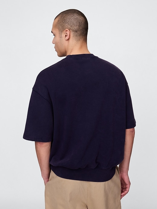 Image number 3 showing, Heavyweight Crewneck Sweatshirt