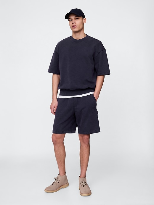 Image number 4 showing, Heavyweight Carpenter Sweat Shorts