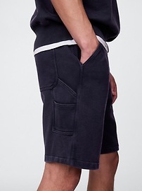 Heavyweight Carpenter Sweat Shorts