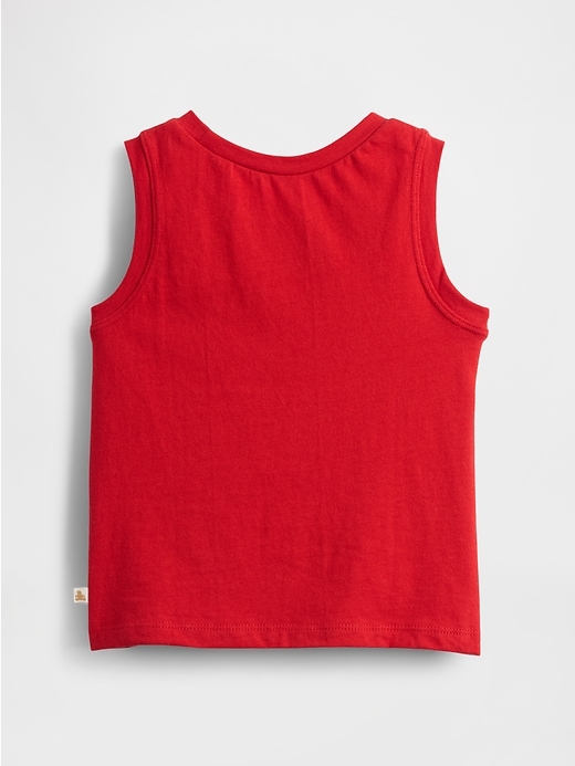 Image number 2 showing, Baby & Toddler Mix & Match Graphic Tank Top