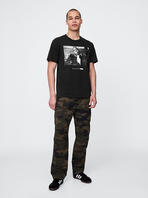 Image number 2 showing, The Notorious B.I.G. Graphic T-Shirt