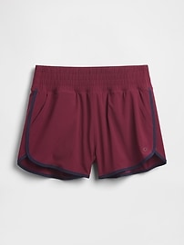 View large product image 6 of 25. GapFit High Rise Running Shorts