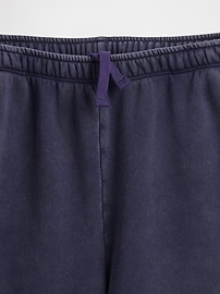 VintageSoft Baggy Wide-Leg Sweatpants