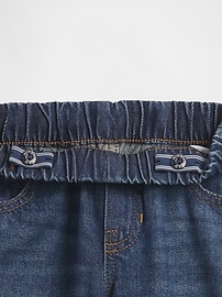 Baby & Toddler Pull-On Baggy Jeans