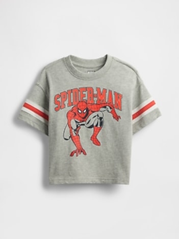 Baby & Toddler Marvel Graphic T-Shirt
