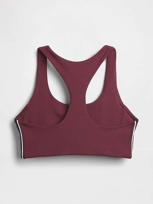 Image number 3 showing, GapFit Power Medium Impact Sports Bra